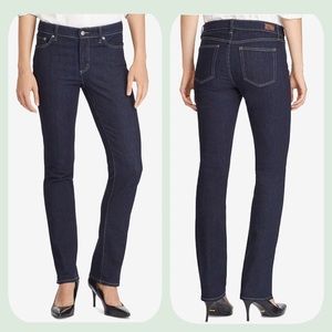👒RALPH LAUREN Premier Straight Jeans
